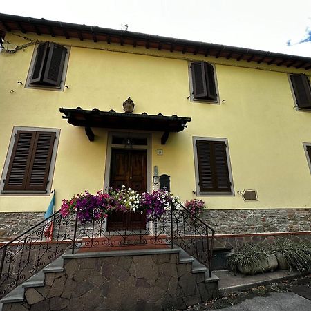 A Collodi Io & Mamma100 M Dal Parco Di Pinocchio Panzió Kültér fotó